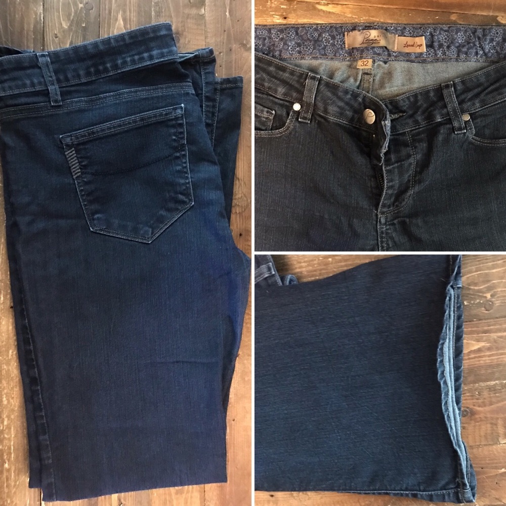 FINAL PRICE⬇️ Women’s jeans, flattering flare cut